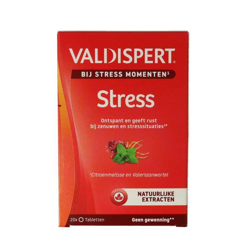 Valdispert Stress