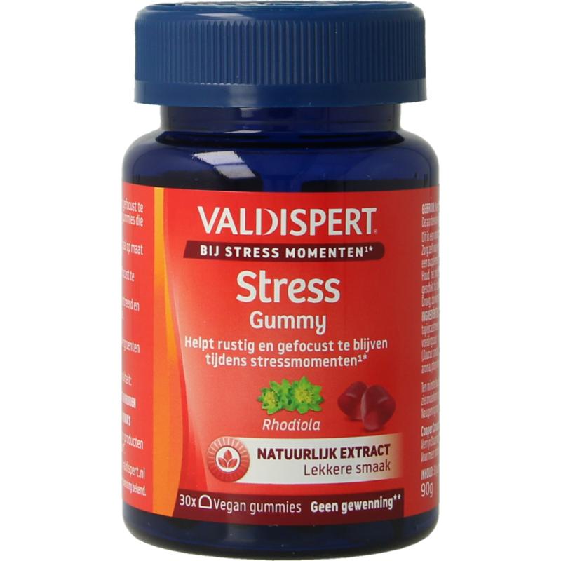 Valdispert Stress