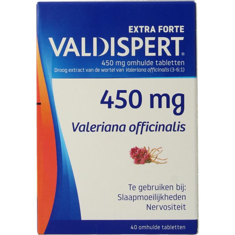 Valdispert 450Mg