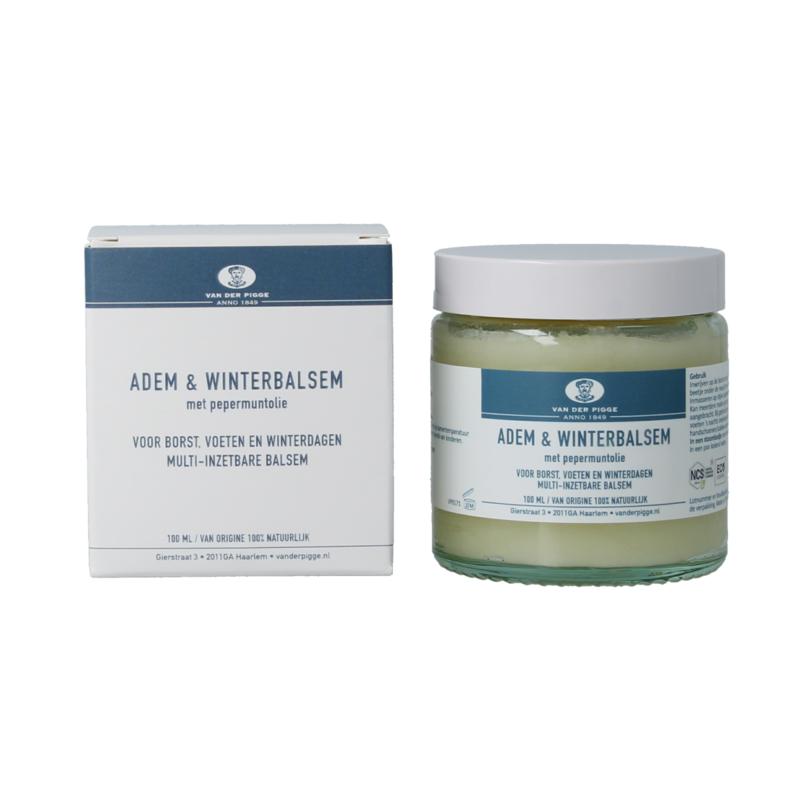 Van Der Pigge Adem & Winterbalsem