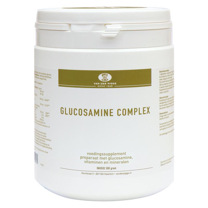 Van Der Pigge Glucosamine Complex