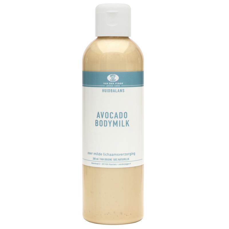 Van Der Pigge Huidbalans Bodymilk Avocado