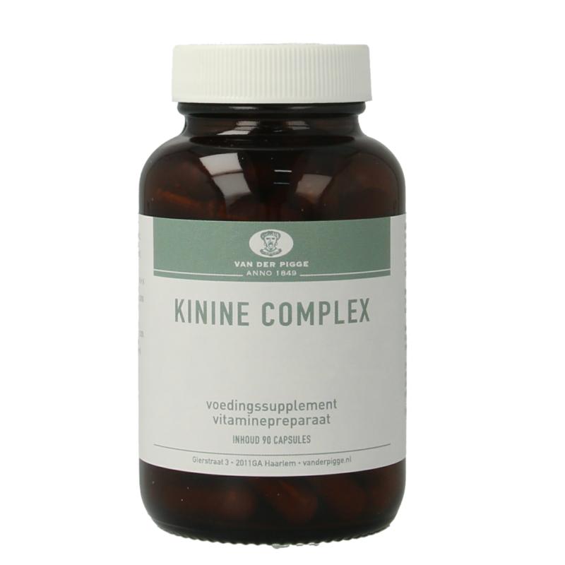 Van Der Pigge Kinine Complex
