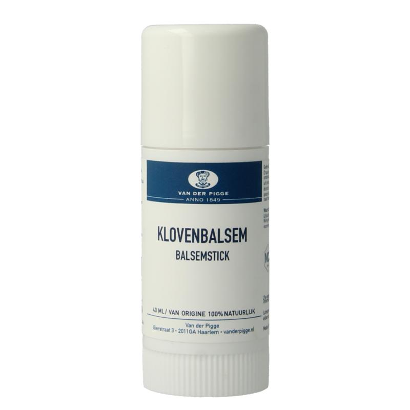 Van Der Pigge Klovenbalsem Stick