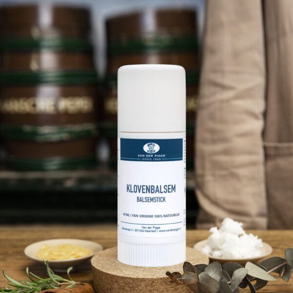 Van Der Pigge Klovenbalsem Stick