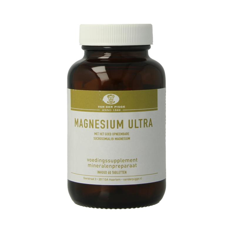 Van Der Pigge Magnesium Ultra