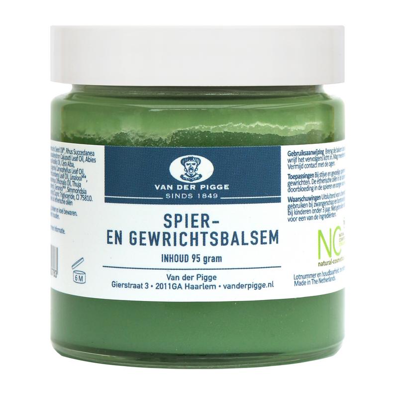 Van Der Pigge Spier En Gewrichtsbalsem
