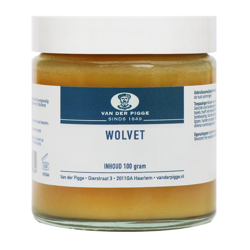 Van Der Pigge Wolvet