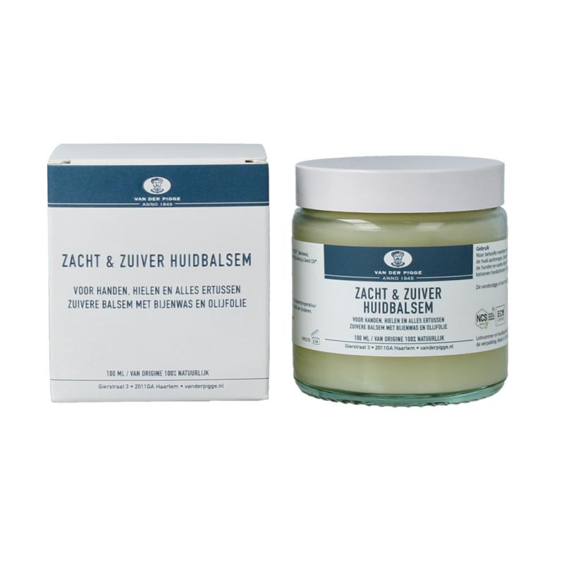 Van Der Pigge Zacht & Zuiver Huidbalsem