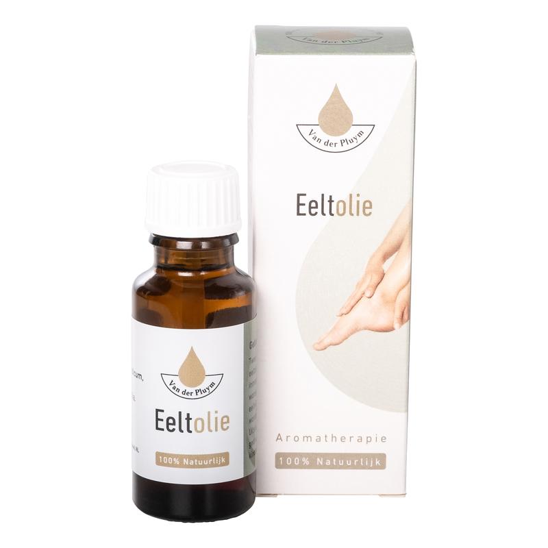 Van Der Pluym Eeltolie