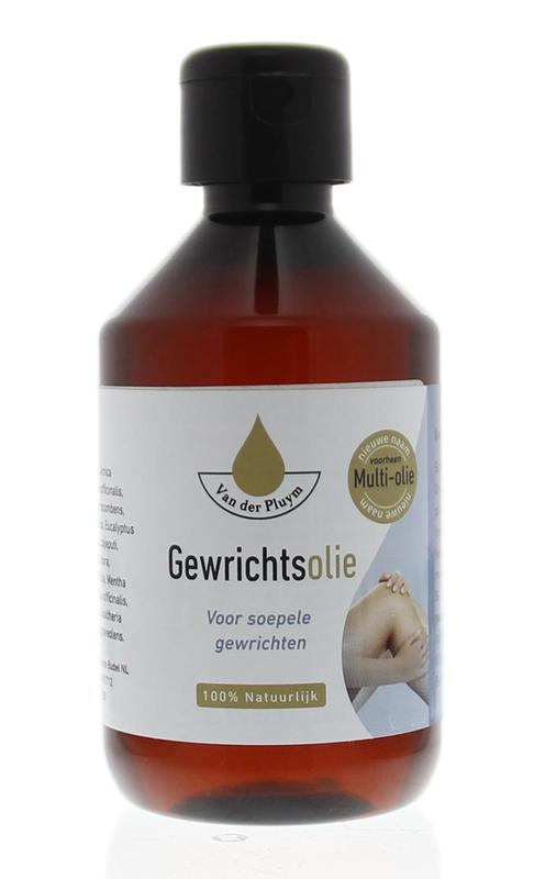 Van Der Pluym Gewrichtsolie