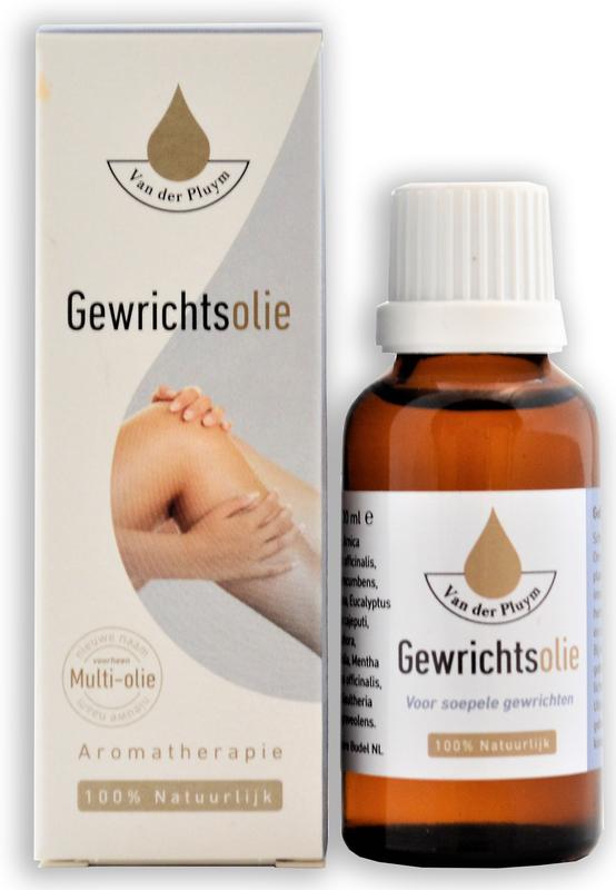 Van Der Pluym Gewrichtsolie