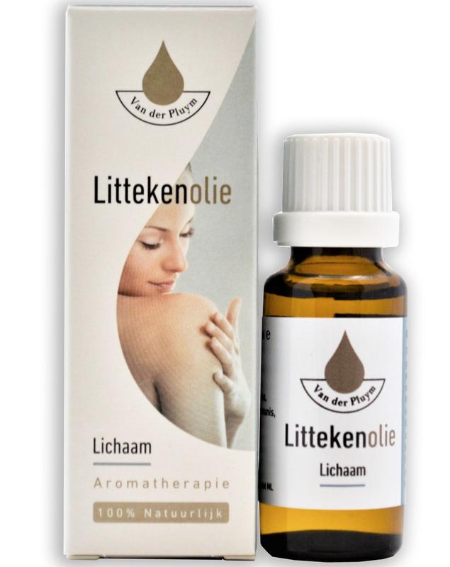 Van Der Pluym Littekenolie