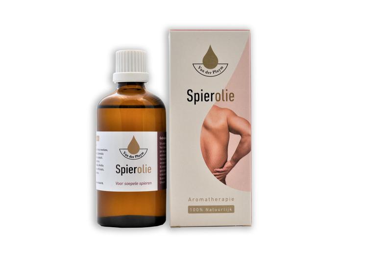 Van Der Pluym Spierolie