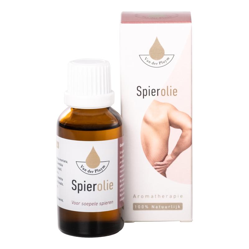 Van Der Pluym Spierolie