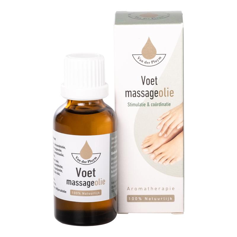 Van Der Pluym Voetmassageolie