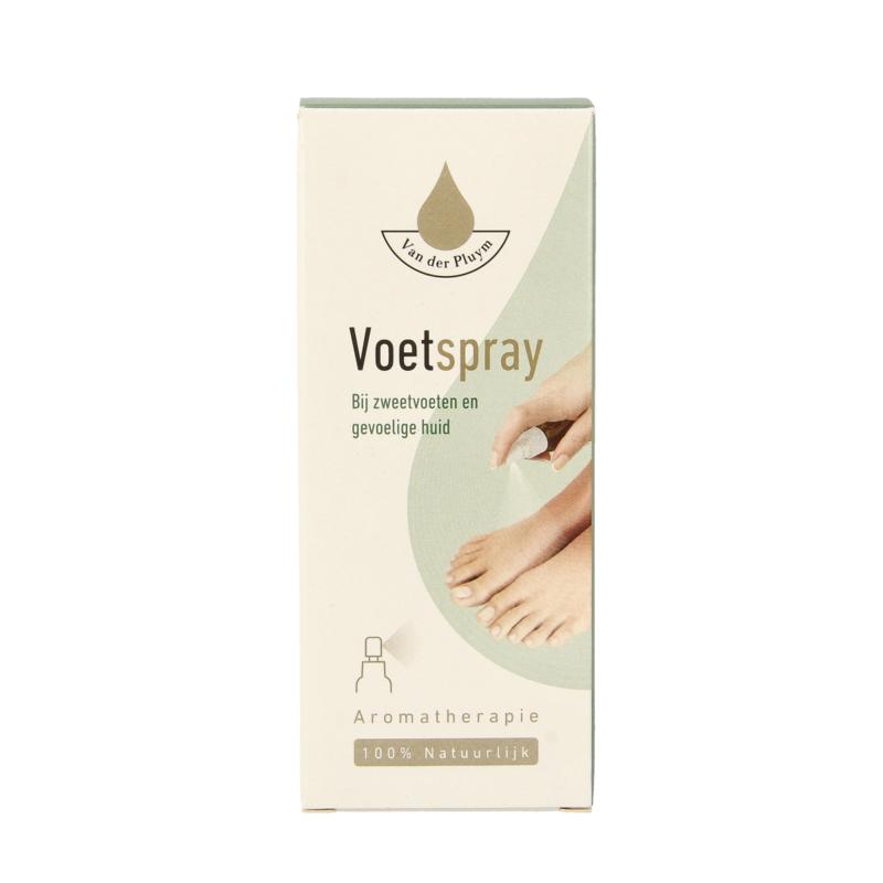 Van Der Pluym Voetspray