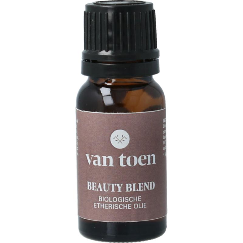 Van Toen Beauty Blend Mix Bio