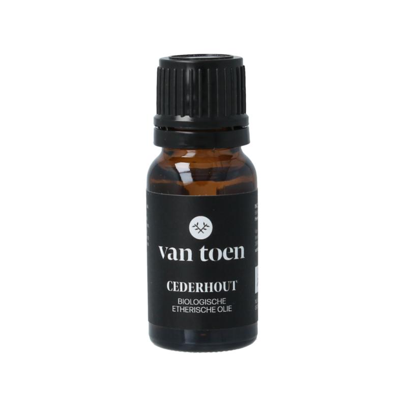 Van Toen Cederhout Bio