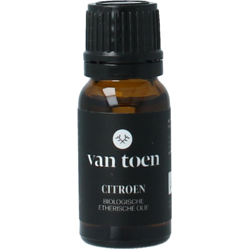 Van Toen Citroen Bio