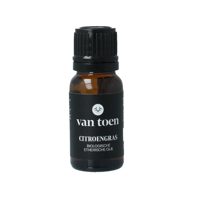 Van Toen Citroengras Bio