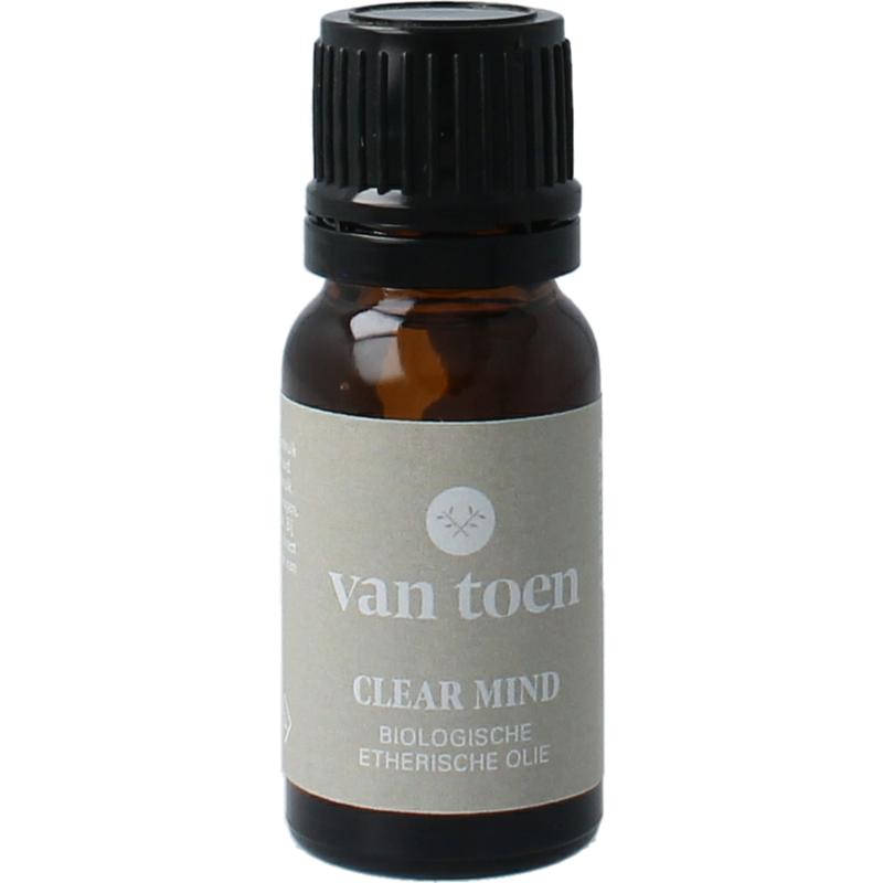 Van Toen Clear Mind Mix Bio