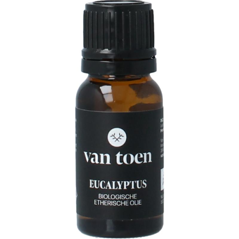 Van Toen Eucalyptus Bio