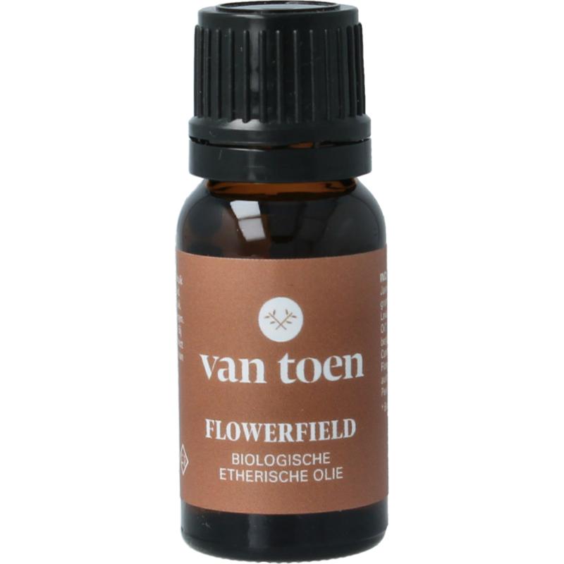 Van Toen Flower Field Mix Bio
