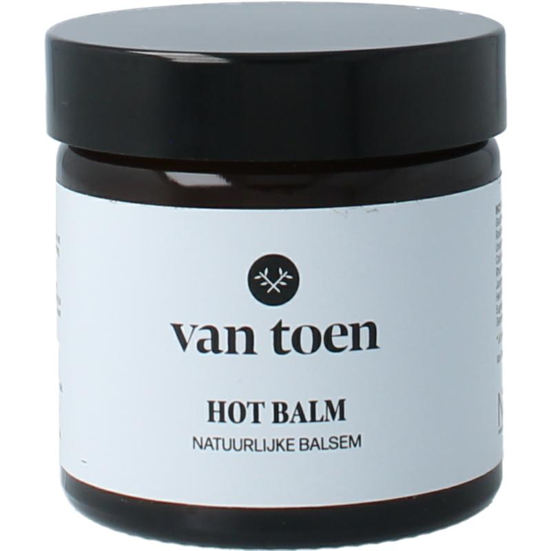 Van Toen Hot Balm