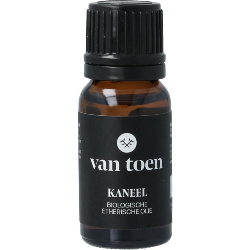 Van Toen Kaneel Bio
