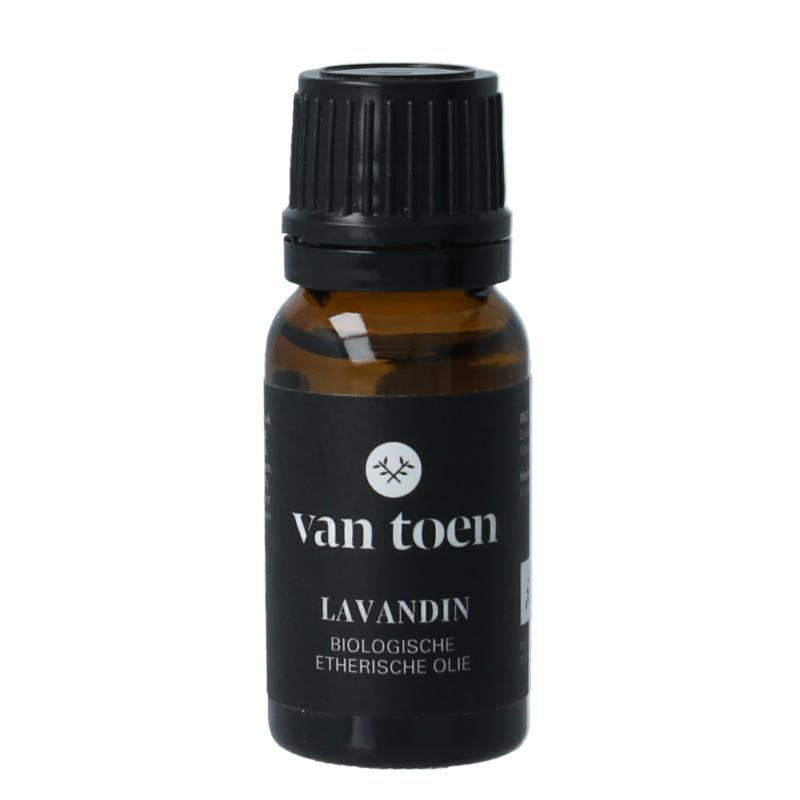 Van Toen Lavandin Olie Bio