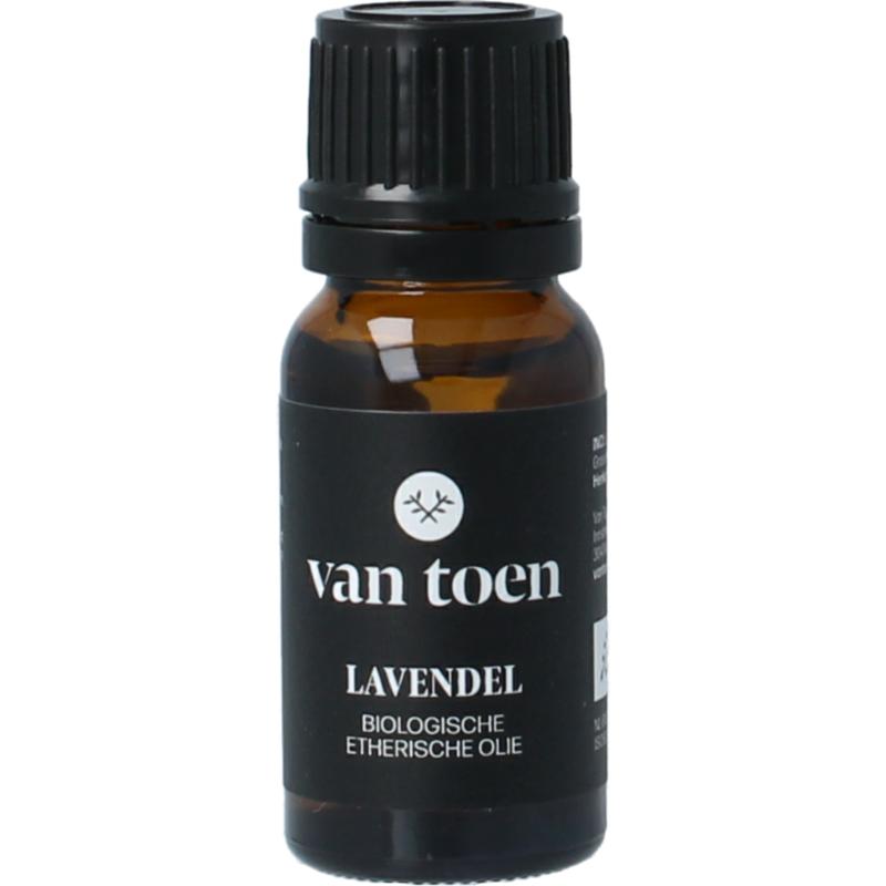 Van Toen Lavendel Bio