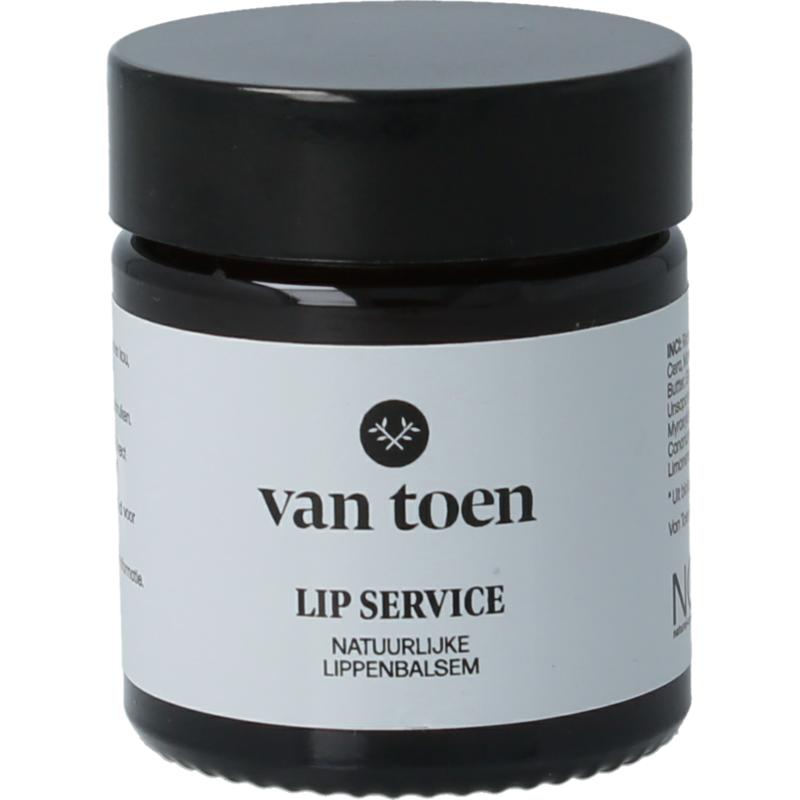 Van Toen Lip Service
