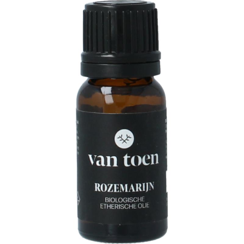 Van Toen Rozemarijn Bio