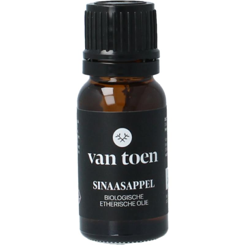 Van Toen Sinaasappelzoet Bio