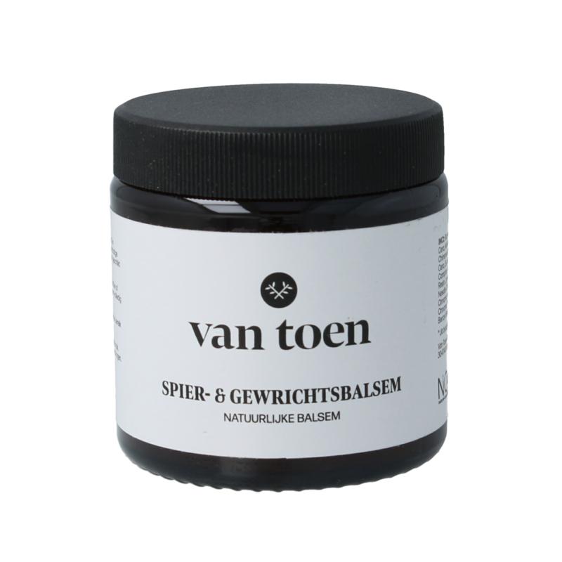 Van Toen Spier En Gewrichtsbalsem