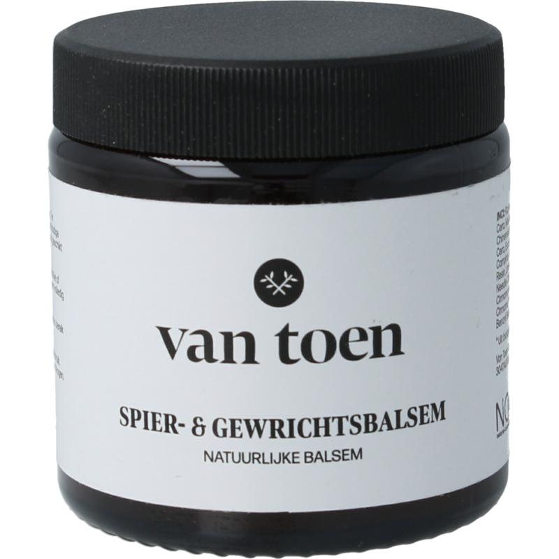 Van Toen Spier En Gewrichtsbalsem