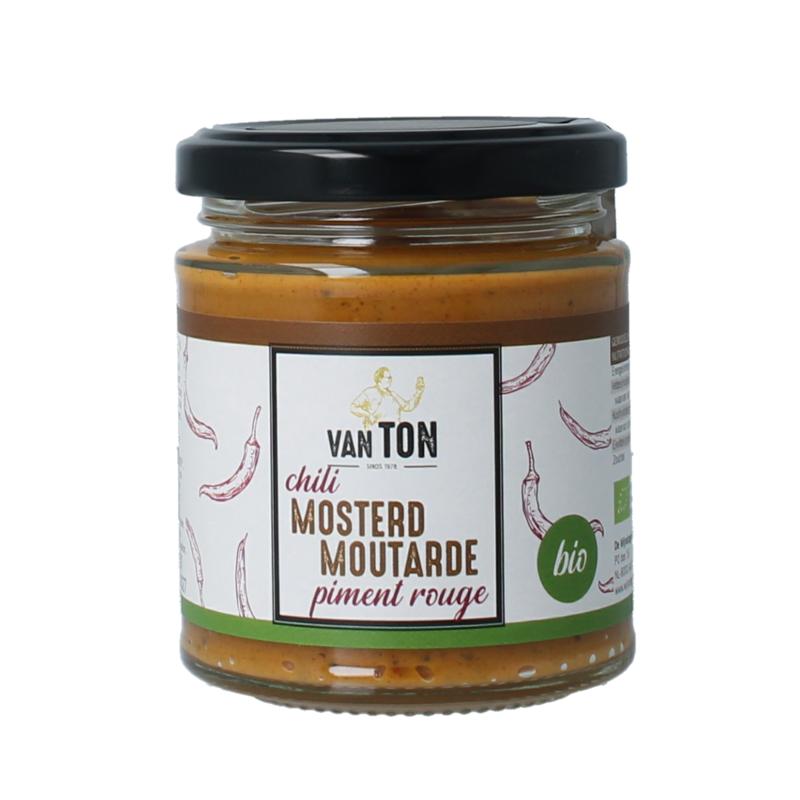 Van Ton Chili Mosterd Bio