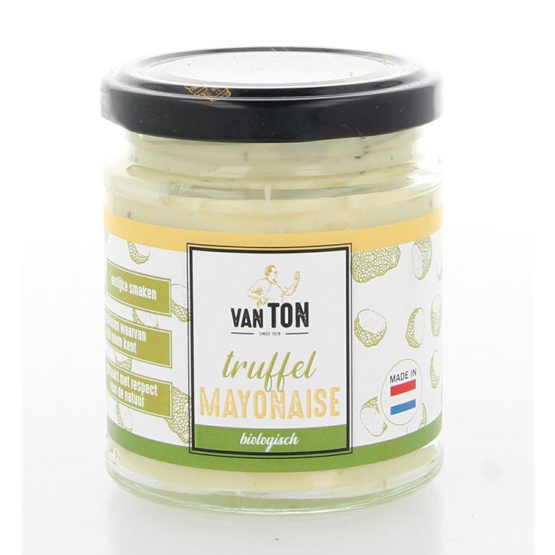 Van Ton Mayonaise Truffel Bio