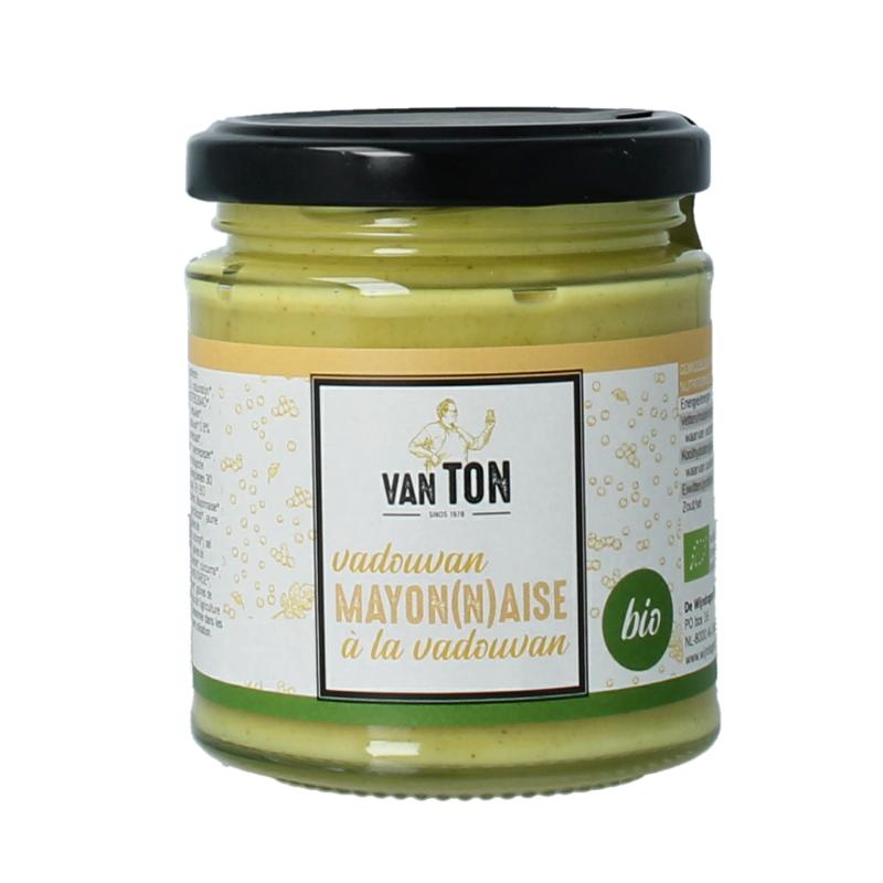 Van Ton Mayonaise Vadouvan Bio