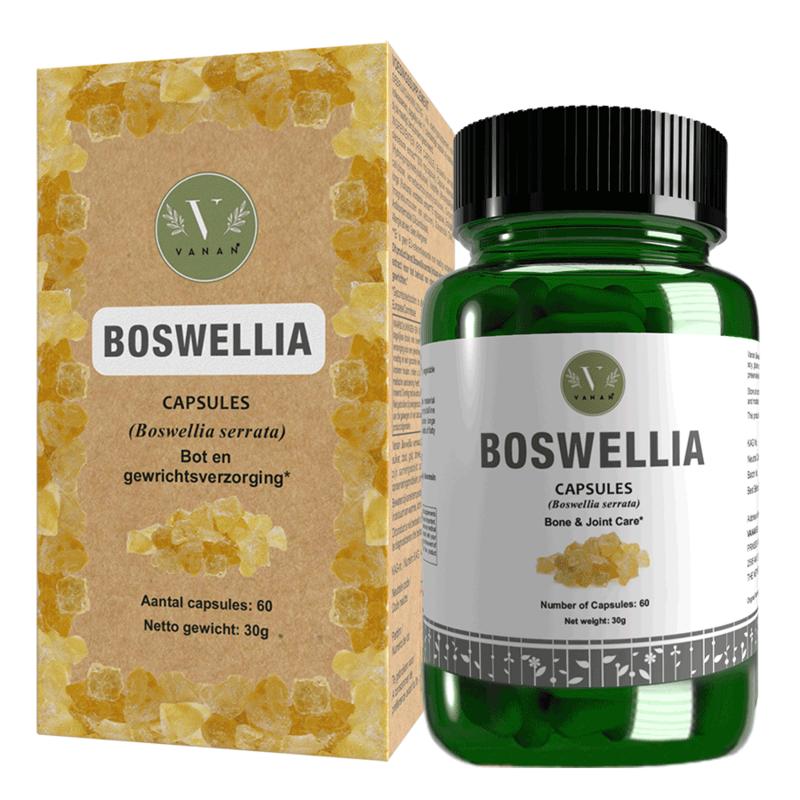 Vanan Boswellia Capsules