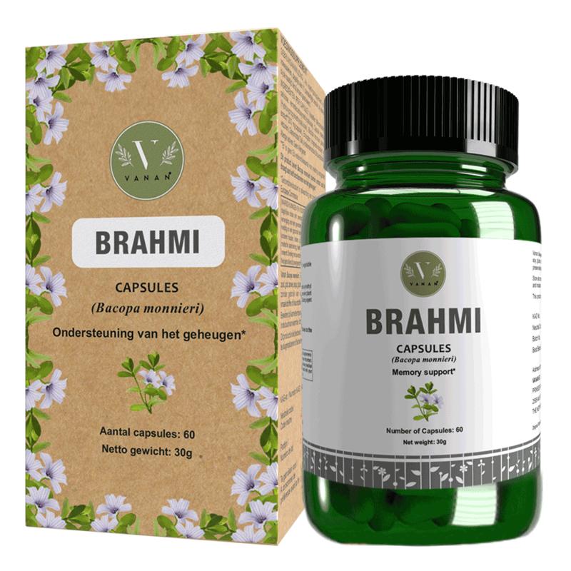 Vanan Brahmi Capsules