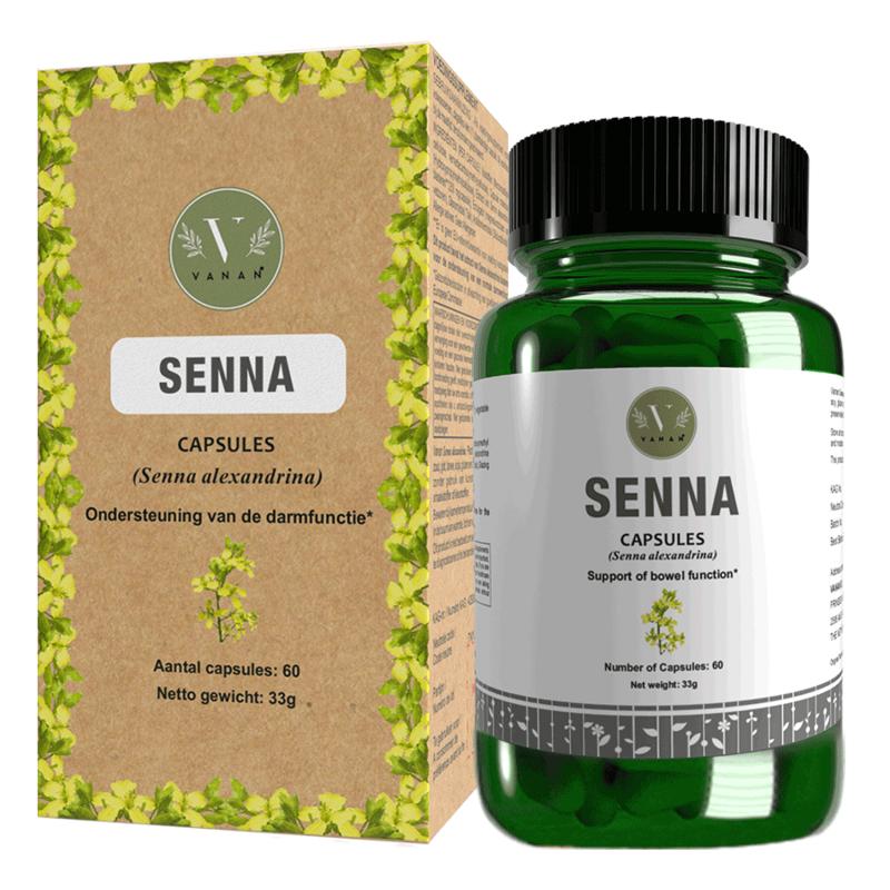 Vanan Senna Capsules