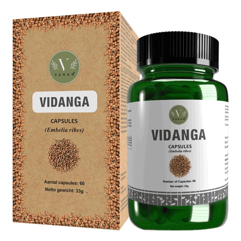 Vanan Vidanga Capsules