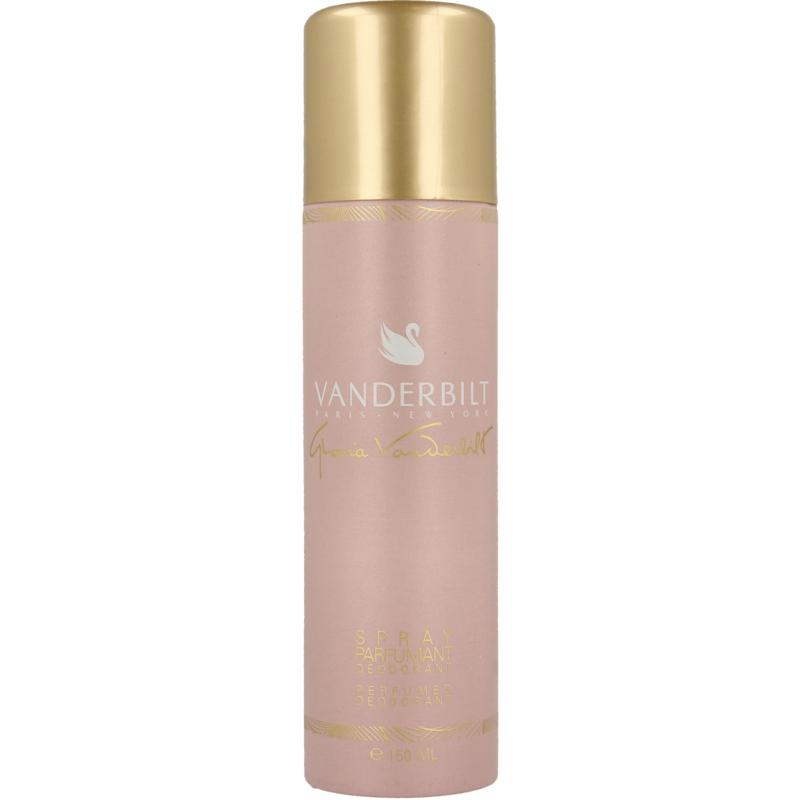 Vanderbilt Deodorant Spray