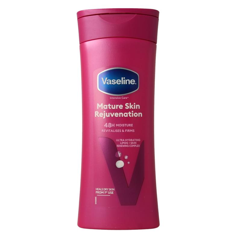 Vaseline Body Lotion Mature Skin