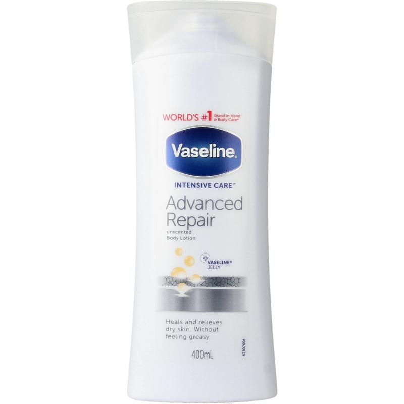 Vaseline Bodylotion Advanced Repair