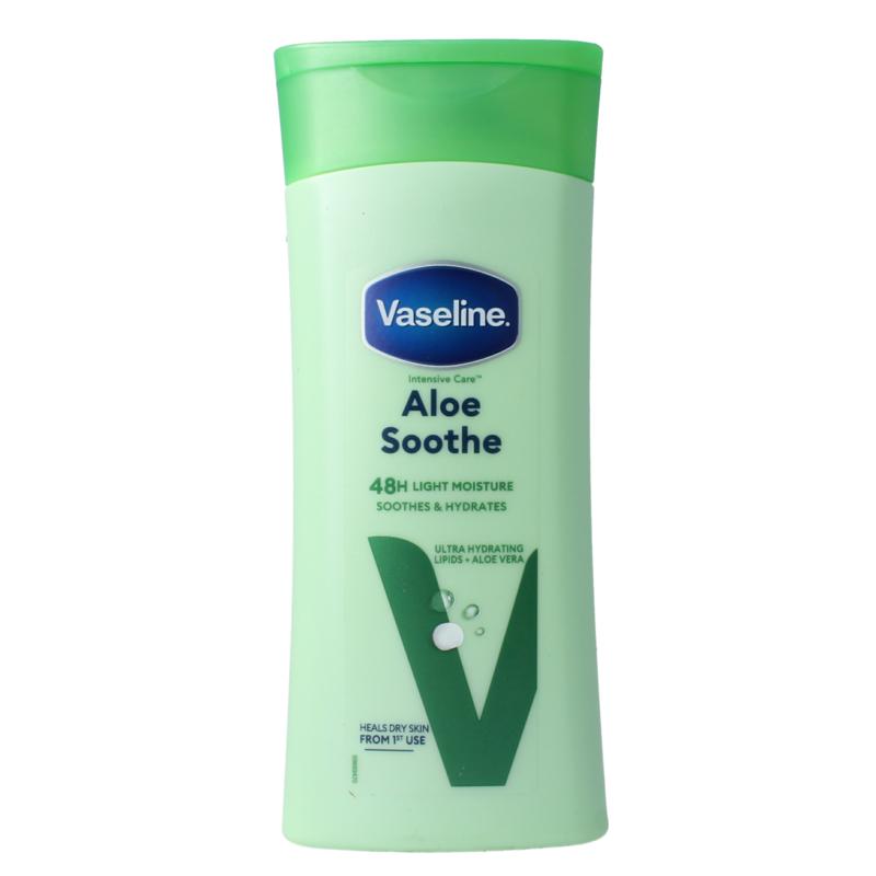 Vaseline Bodylotion Aloe Fresh