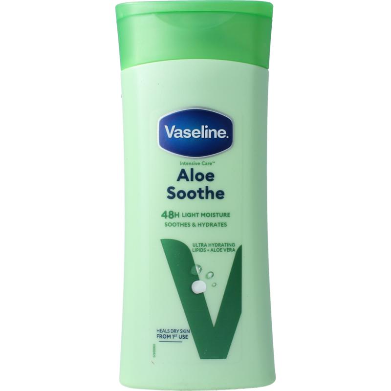 Vaseline Bodylotion Aloe Fresh