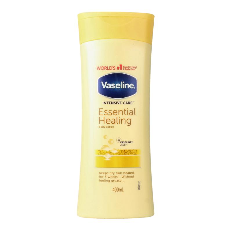Vaseline Bodylotion Essential Healing